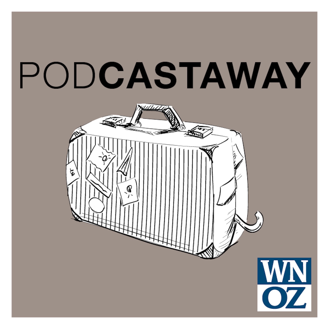 WNOZ: PODCASTAWAY – Unser Podcast Reisewelt