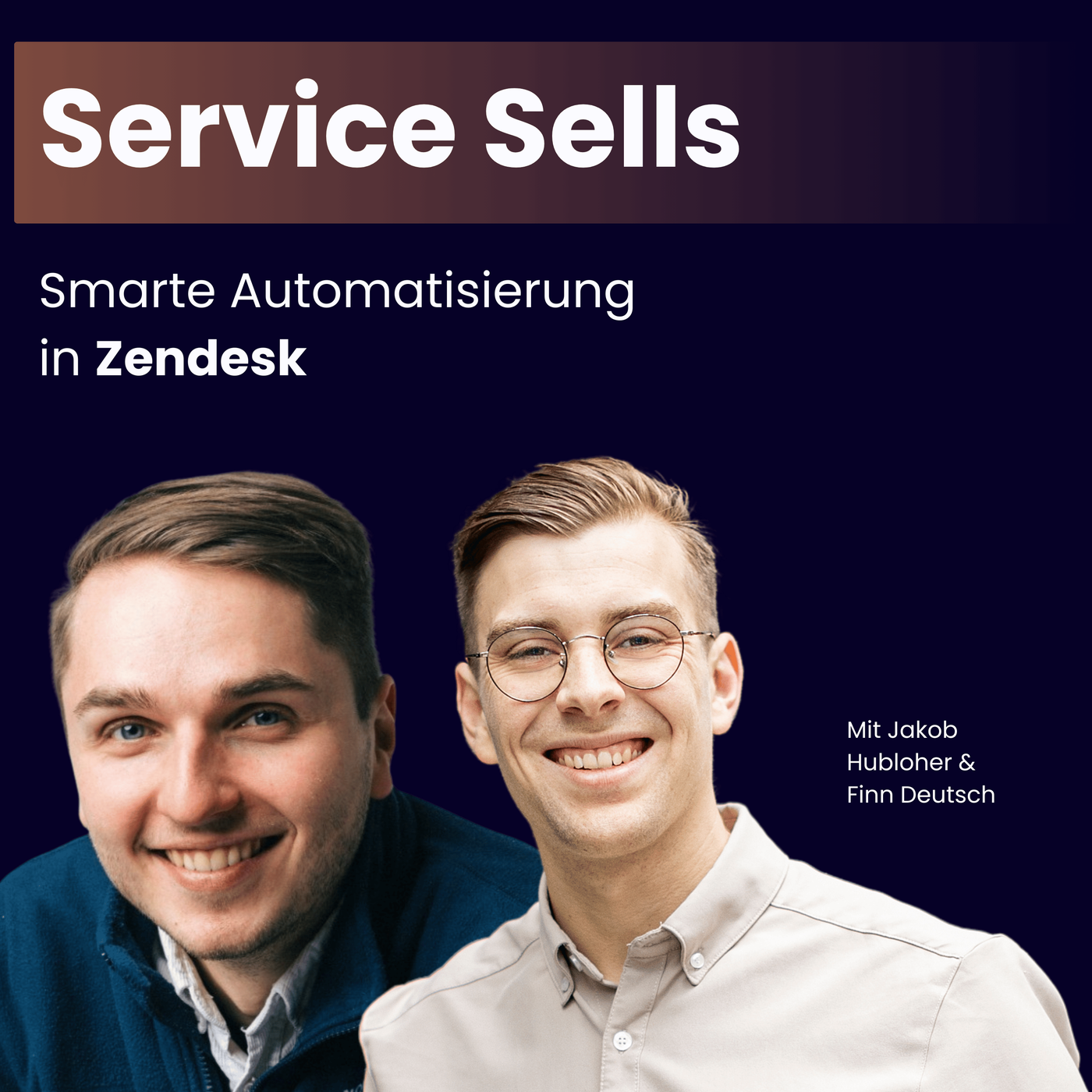 #2 Smarte Automatisierungen in Zendesk (mit Finn Deutsch)