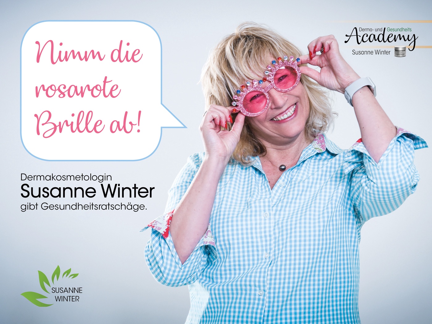 Wahre Schonheit Kommt Von Innen Nimm Die Rosarote Brille Ab Podcast