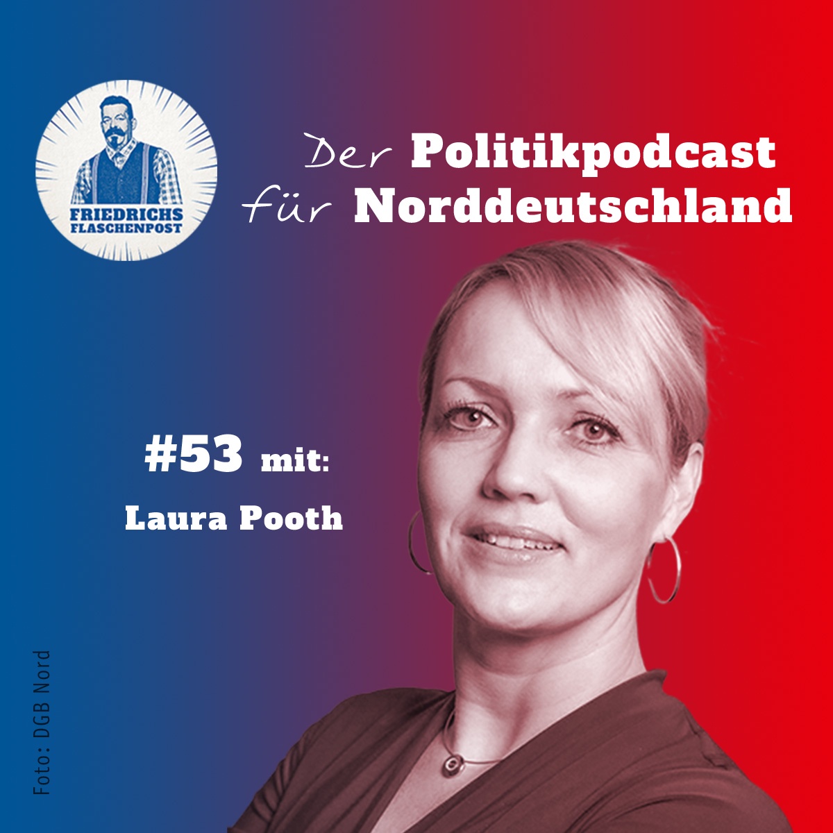 Folge 53: Was muss die nächste Landesregierung für Wirtschaft und Arbeit umsetzen, Laura Pooth?