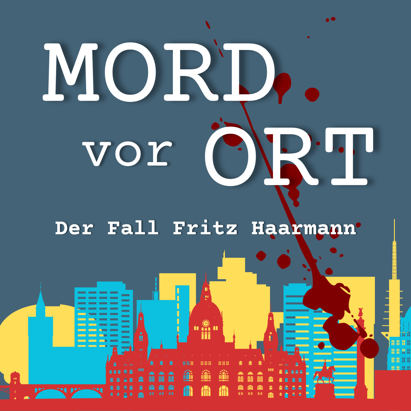 Teaser: MORD VOR ORT - Der Fall Fritz Haarmann
