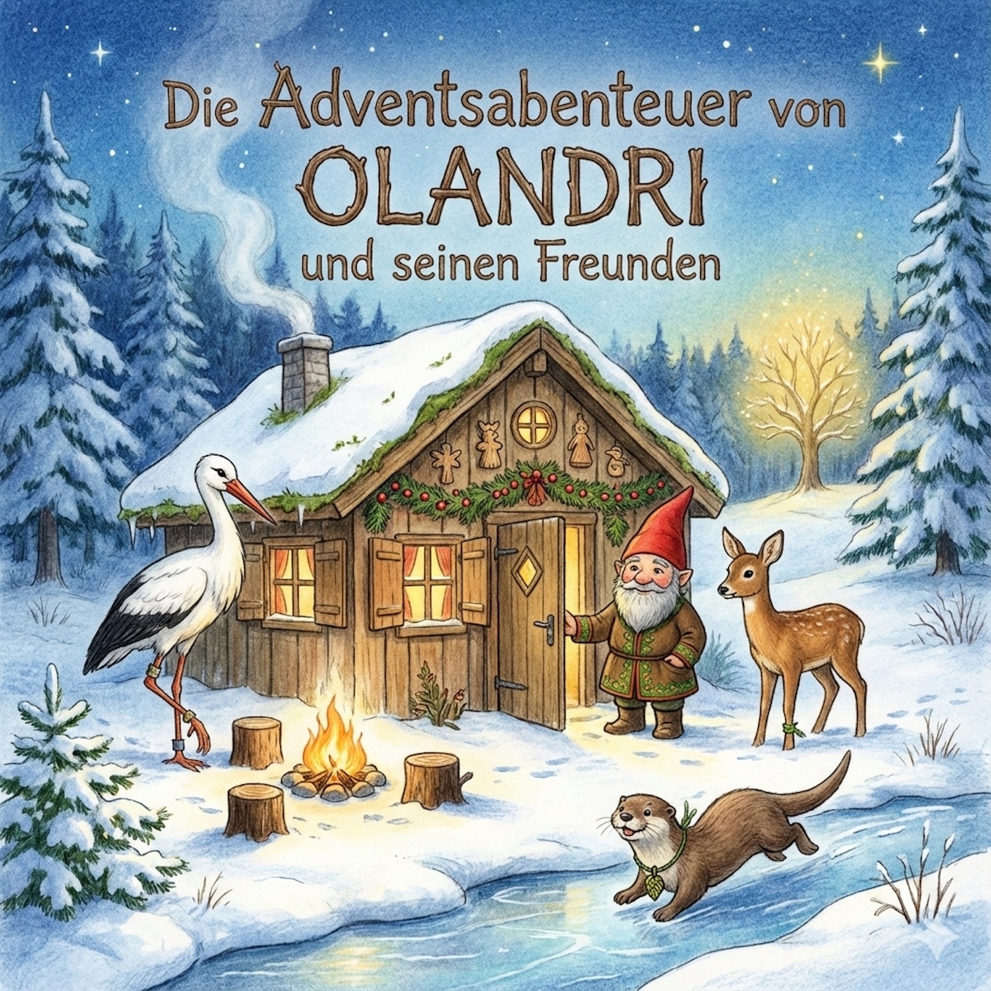 Olandri und seine Freunde