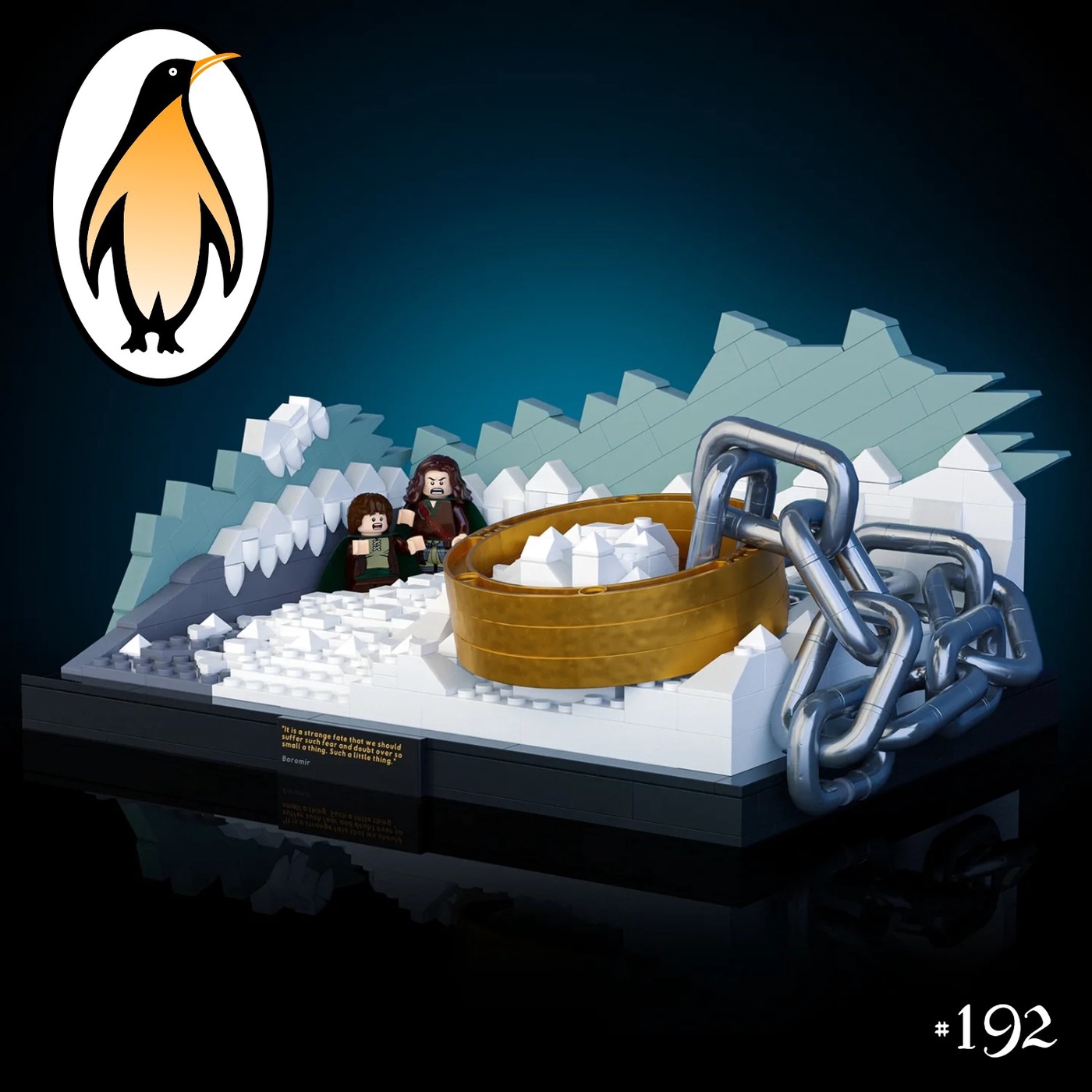 192. Tolkientage und anderer Rummel