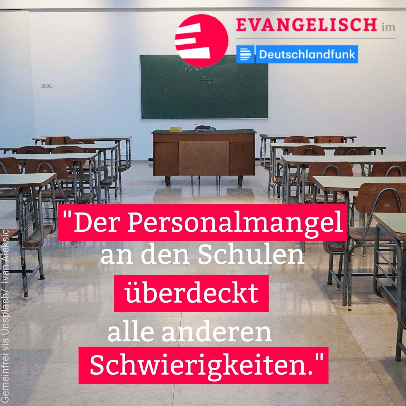 Lehrermangel