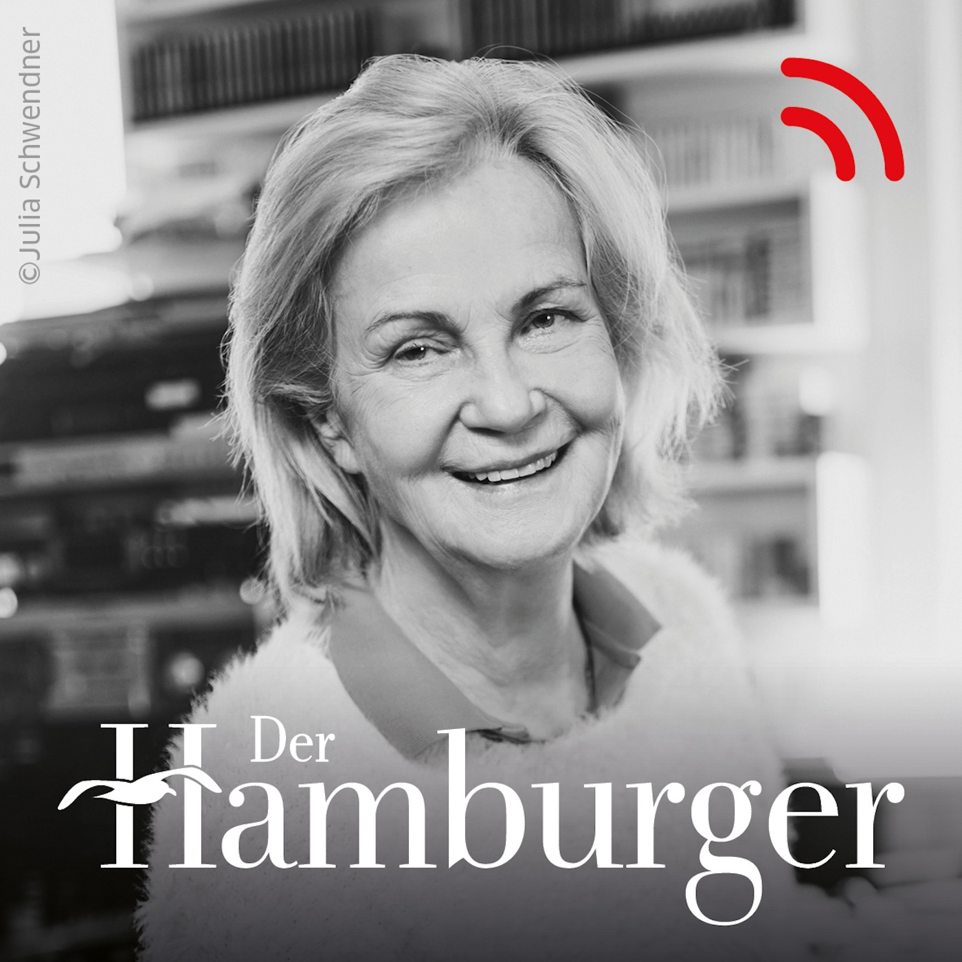 Heikedine Körting: Hamburgs Hörspiel-Königin 