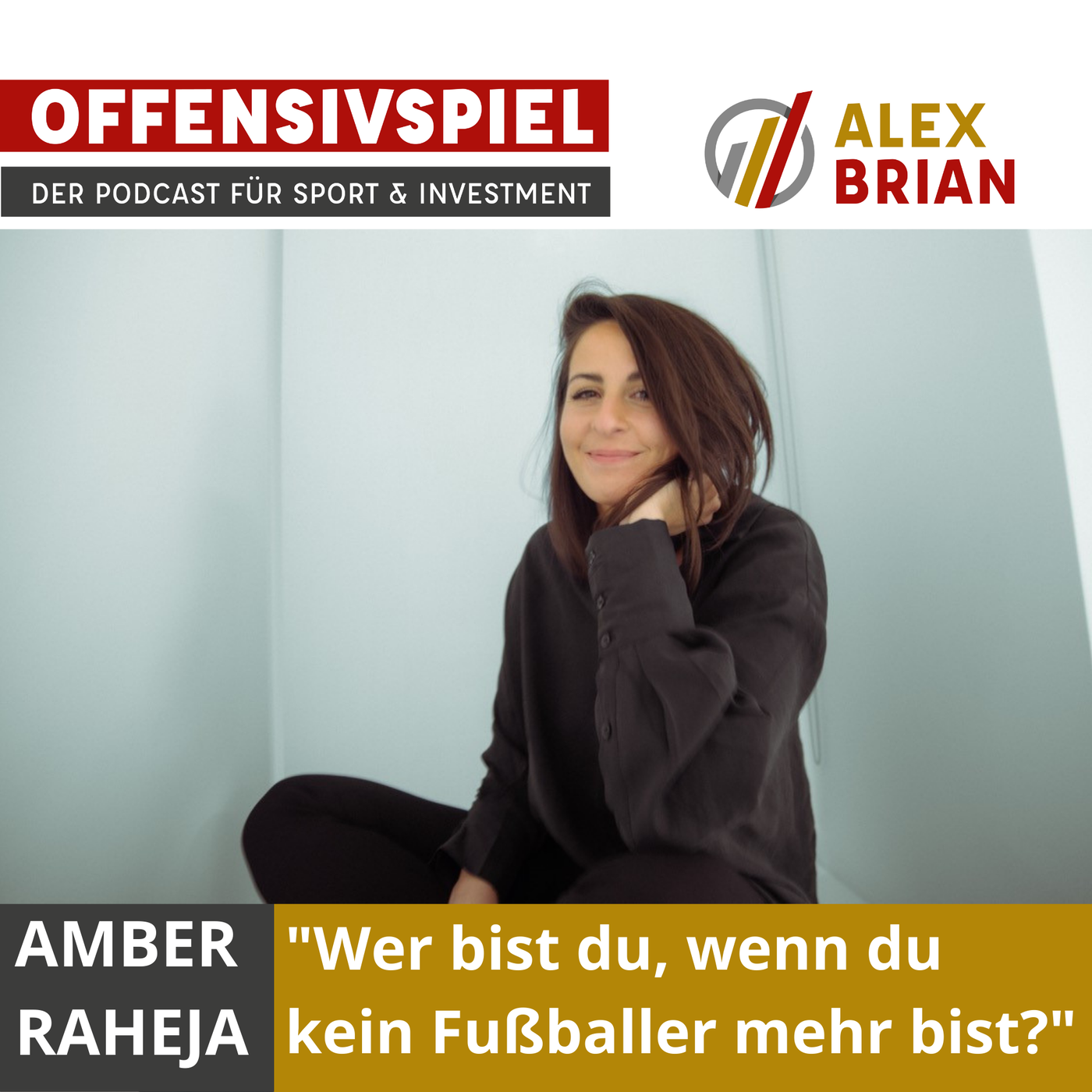 #68 Teil 2: Wer bist du, wenn du kein Fußballer mehr bist?