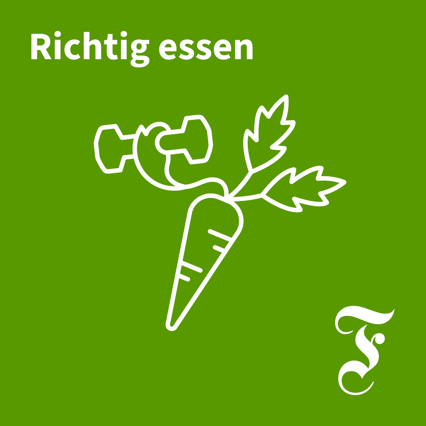 F.A.Z. Richtig essen