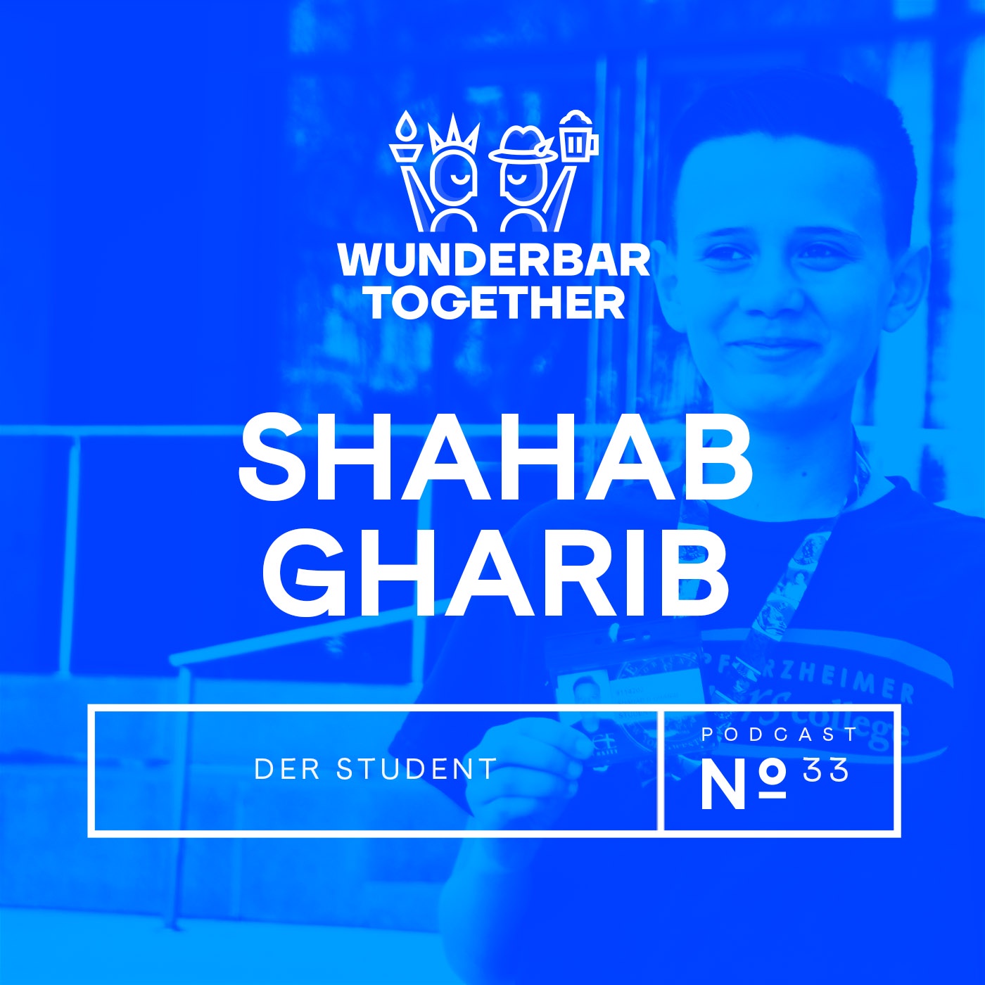 Der Student: Shahab Gharib