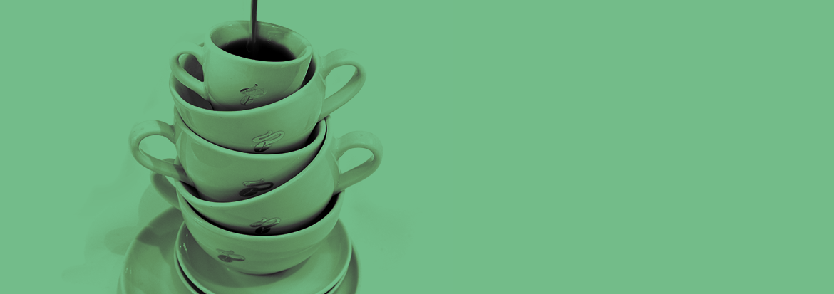 5 Tassen täglich – Kaffee, Nachhaltigkeit & Action!
