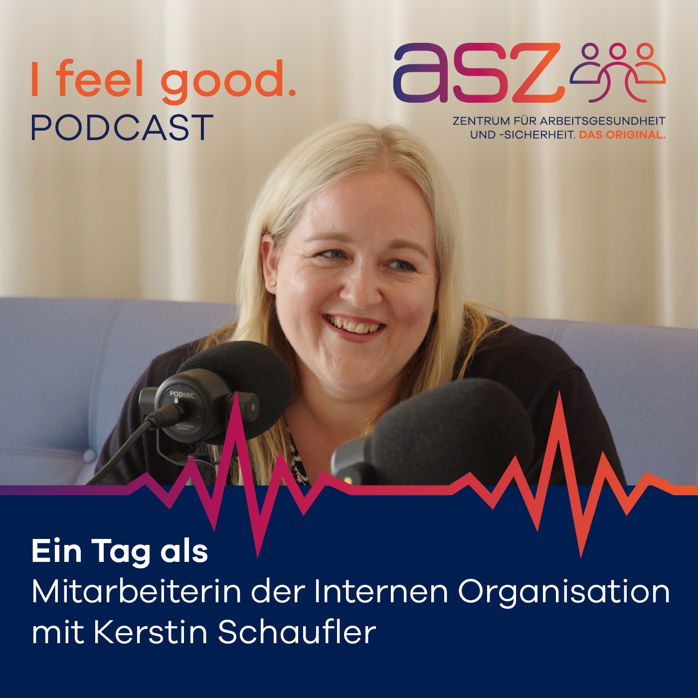 08: Ein Tag als Mitarbeiterin in der internen Organisation im ASZ