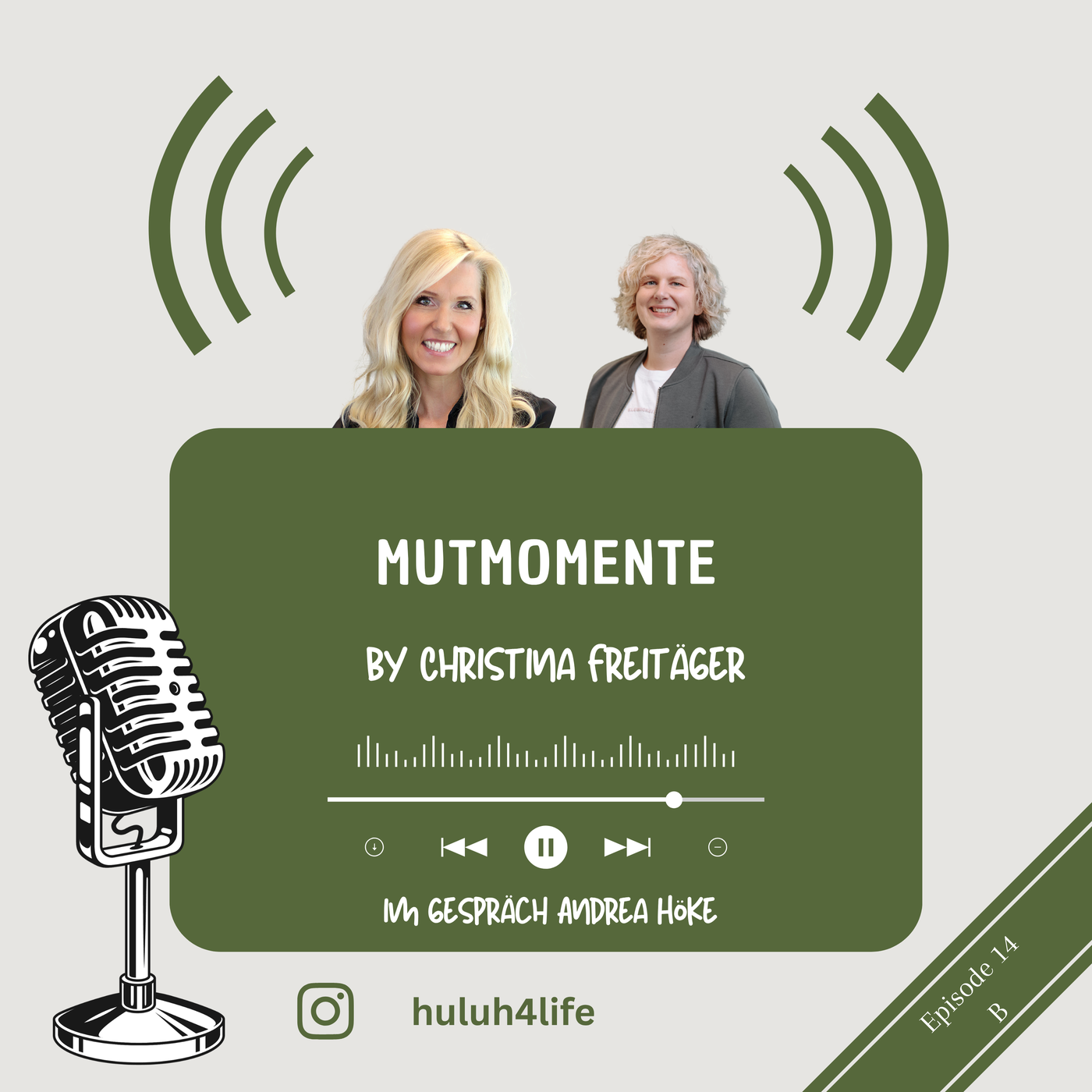 Folge 14 Intuition Teil 2