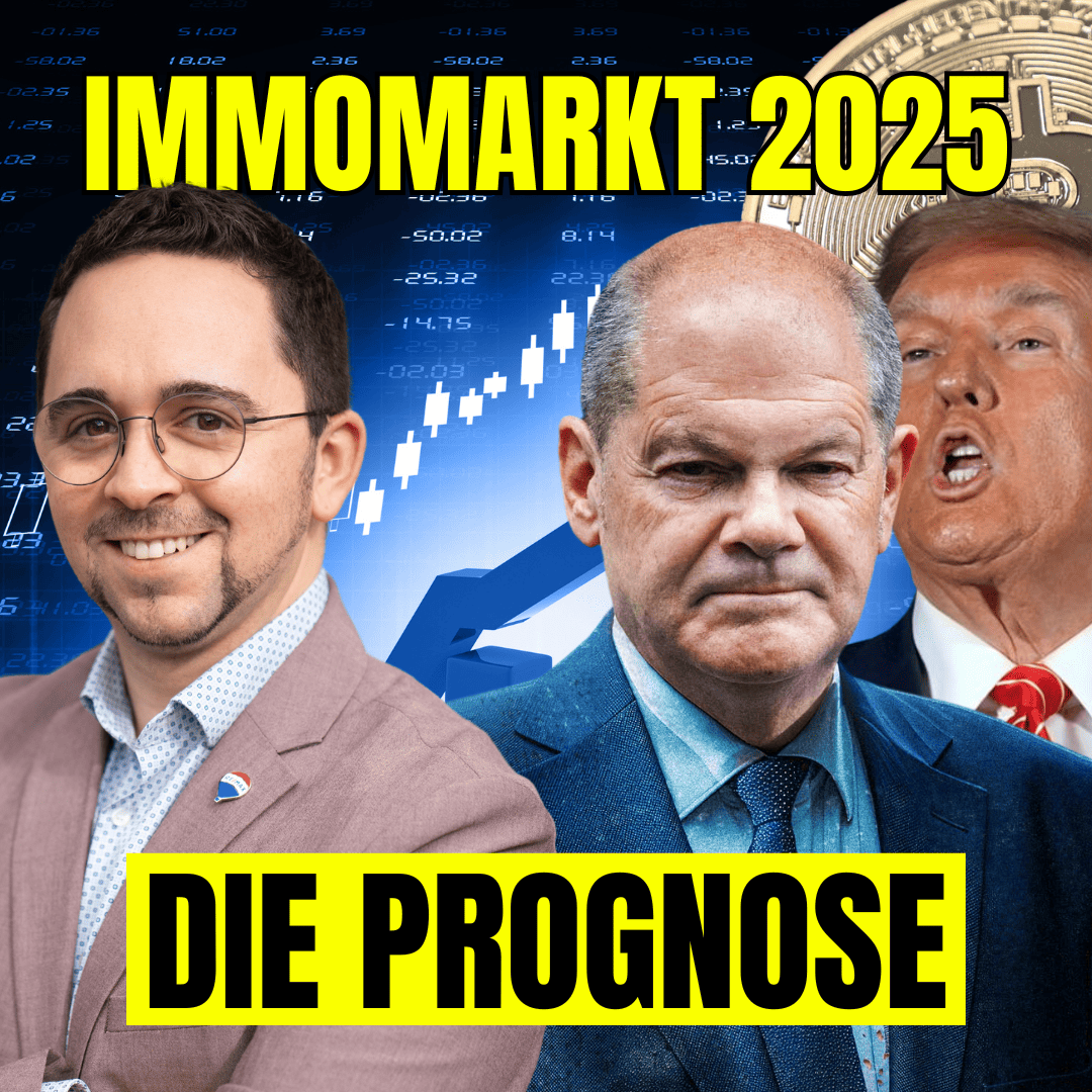 #18 Immobilienmarkt 2025 – Zeit für Veränderung!