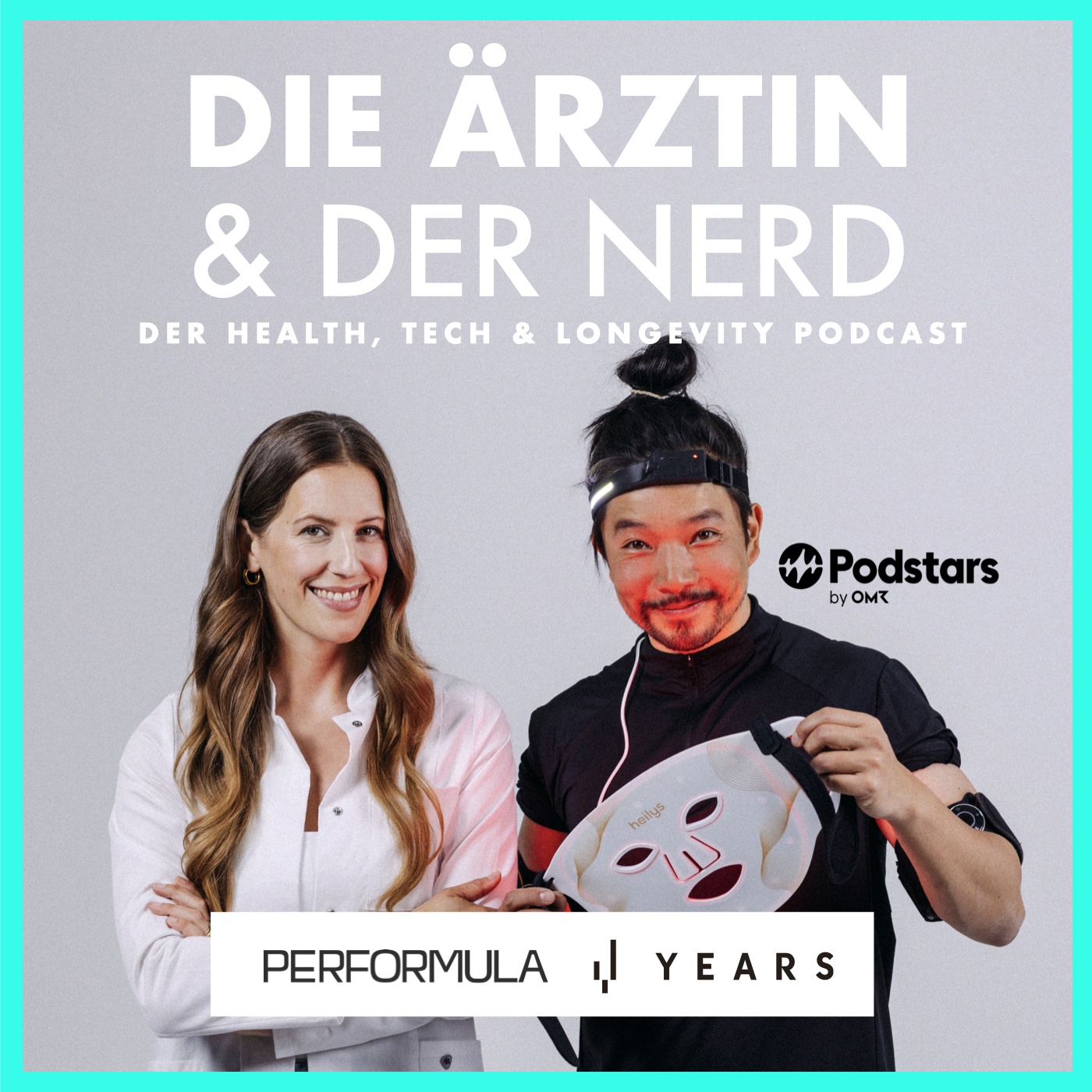 Die Ärztin & der Nerd