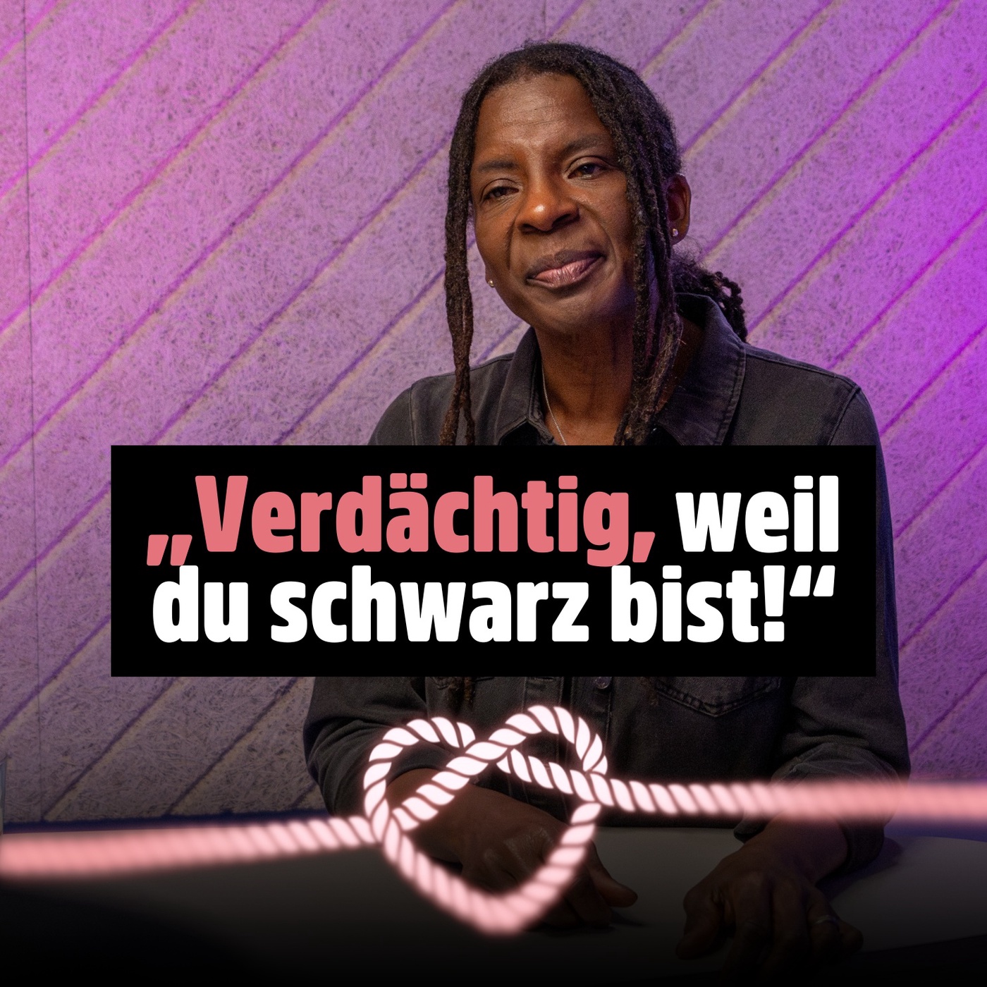 War Jesus weiß? Judy Bailey über Glaube, Musik und Alltagsrassismus