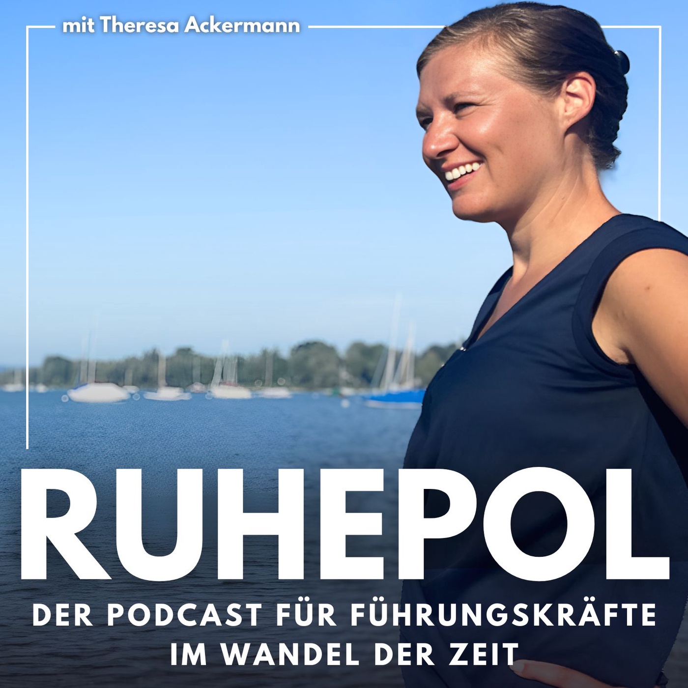 Ruhepol - Der Podcast für Führungskräfte im Wandel der Zeit