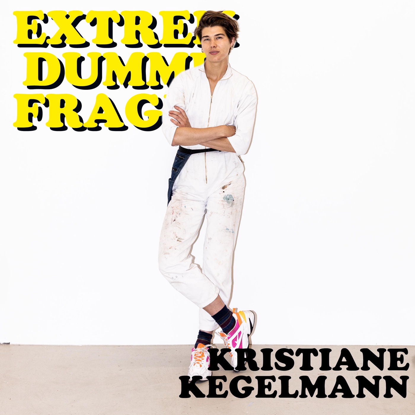 #45 Kristiane Kegelmann