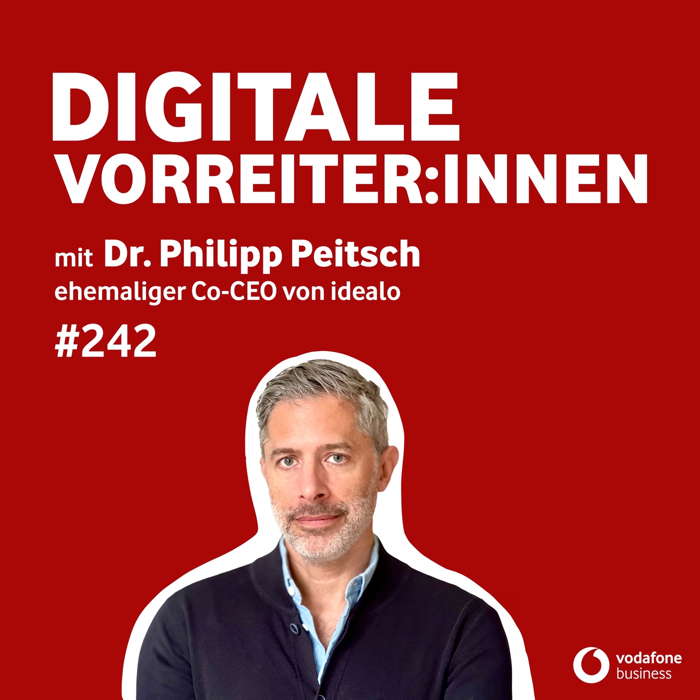 Unternehmen erfolgreich skalieren - mit Dr. Philipp Peitsch