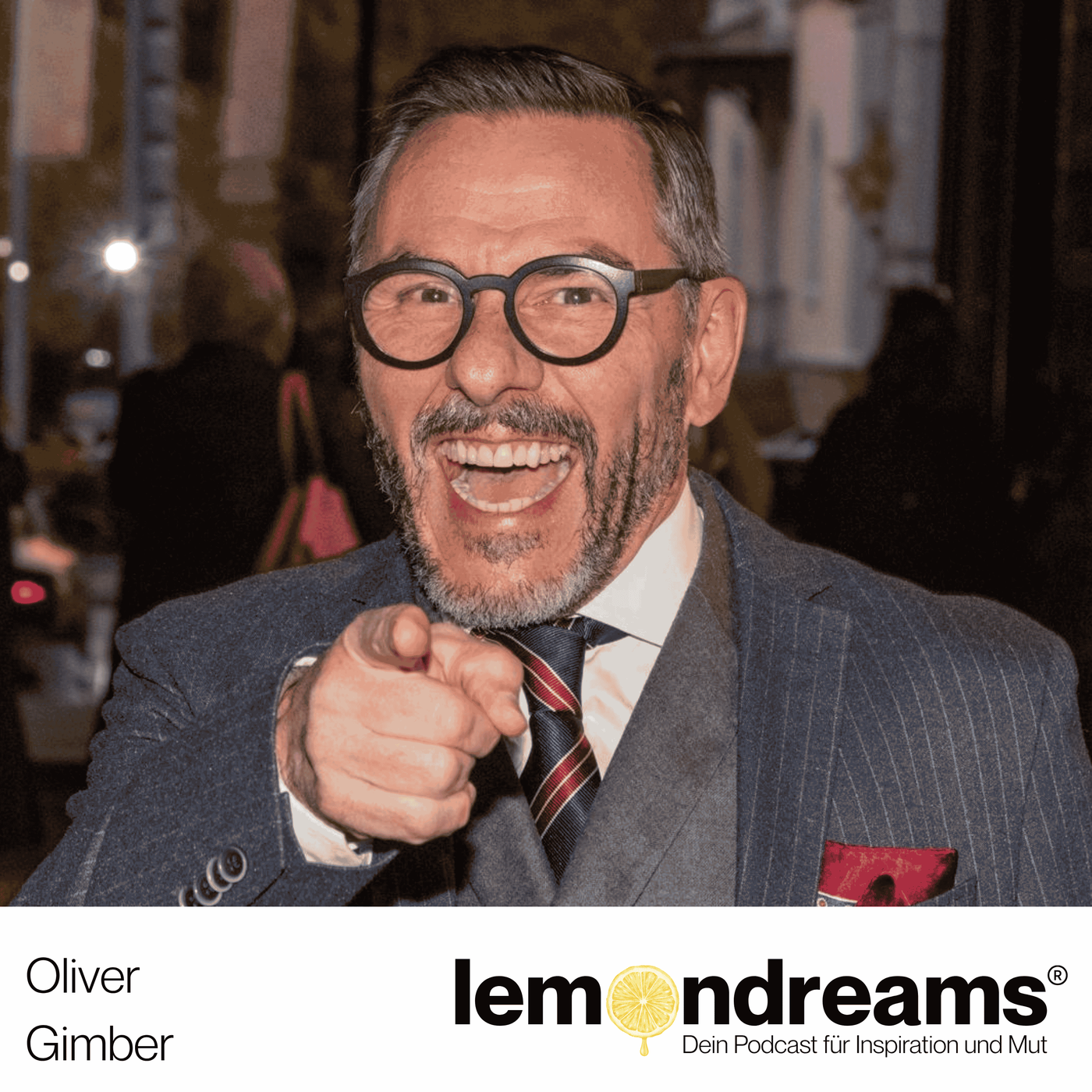 Wie ein Witz sein Leben rettete – Die unglaubliche Geschichte von Oliver „Witz vom Olli