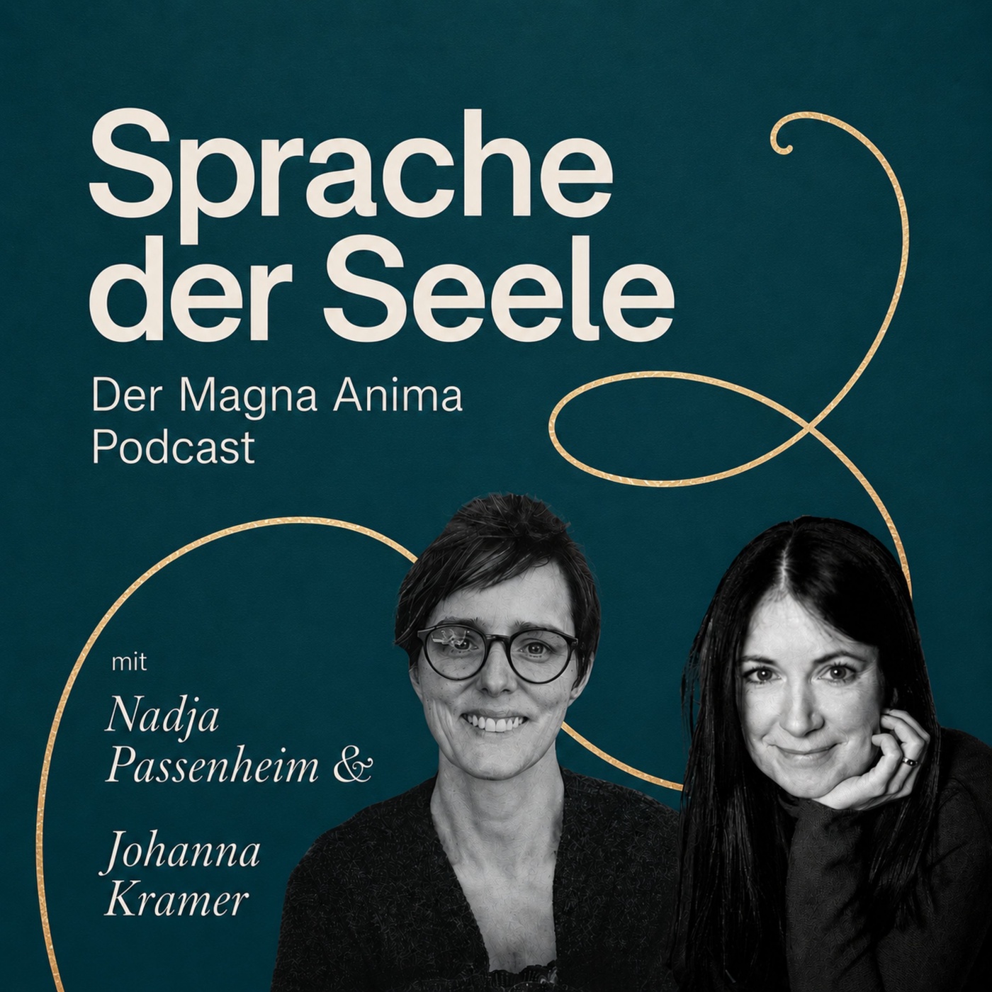 Sprache der Seele - Der Magna Anima Podcast