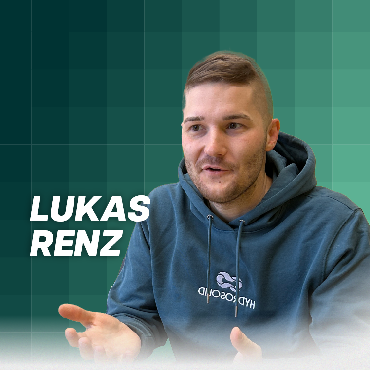 #64 Wasserstoff, Wirtschaft, Wettbewerbsfähigkeit: Was Europa jetzt braucht mit Lukas Renz