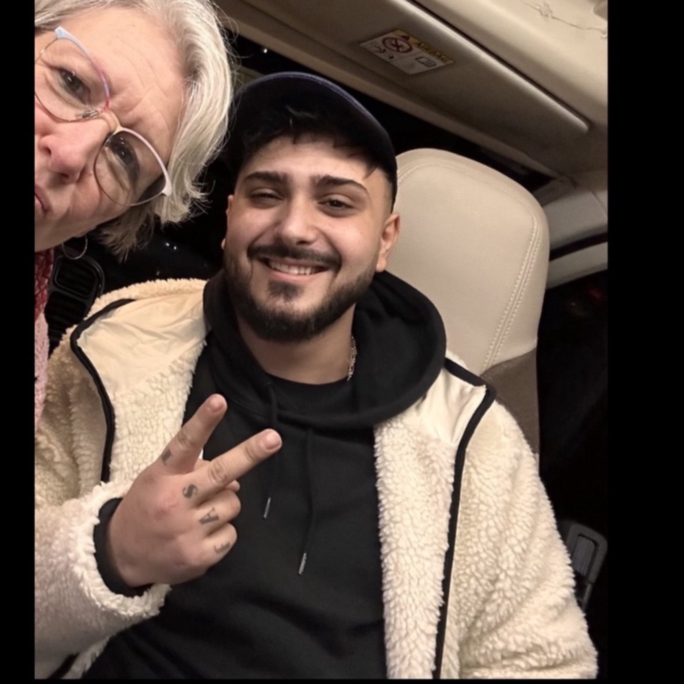 Episode 4 mit Salim