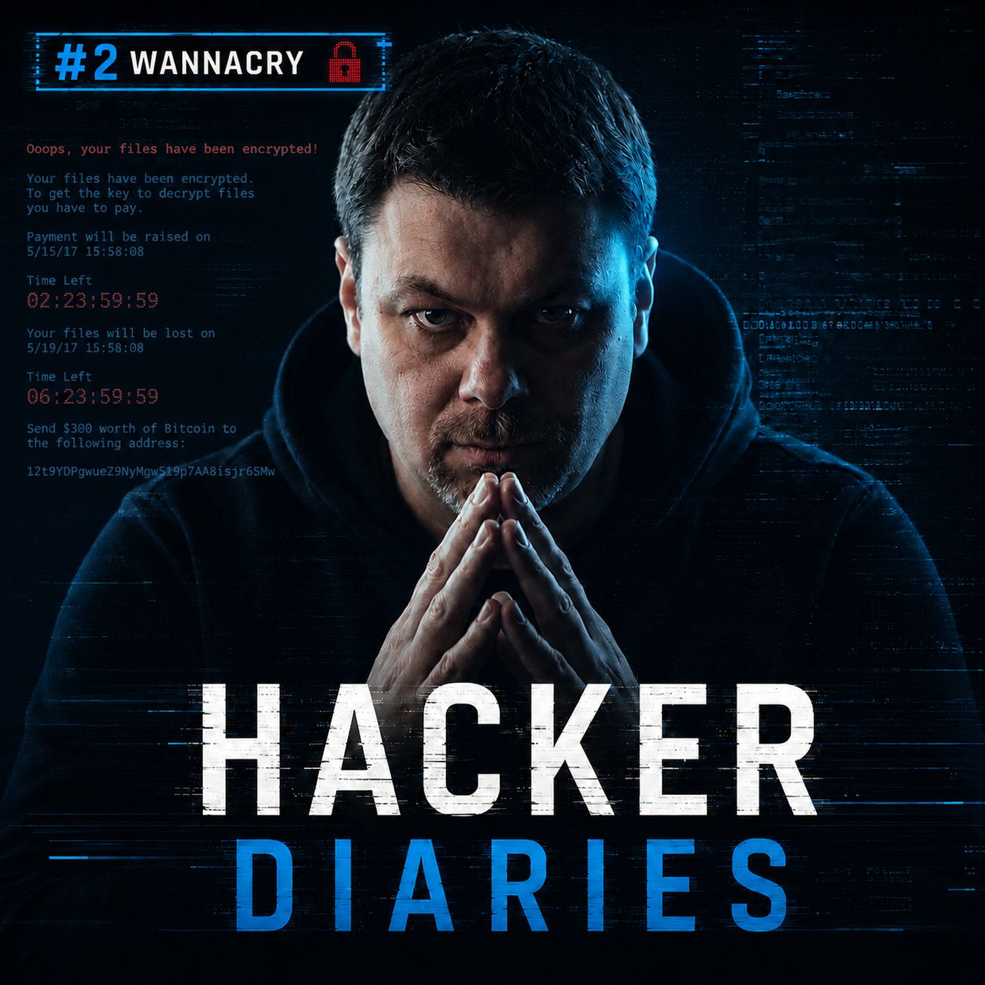 #2 WannaCry 2017 – Der Angriff, der die Welt wachrüttelte