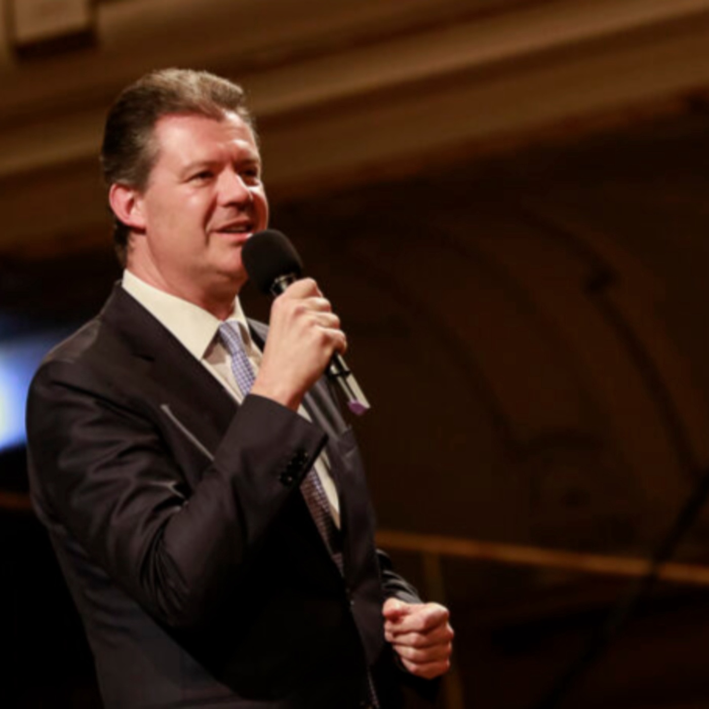 Michael Nemeth über das Programm im Oktober 2024