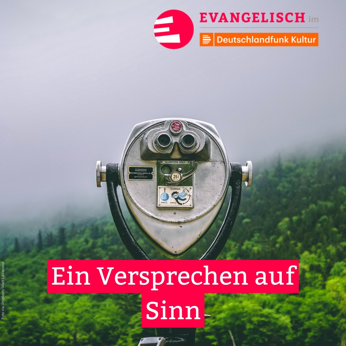 Ein Versprechen auf Sinn
