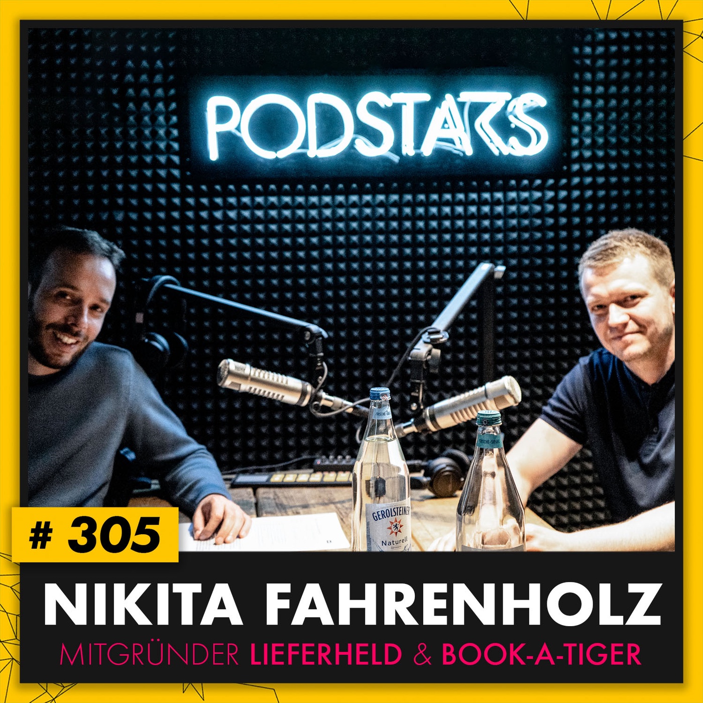 OMR #305 mit Nikita Fahrenholz