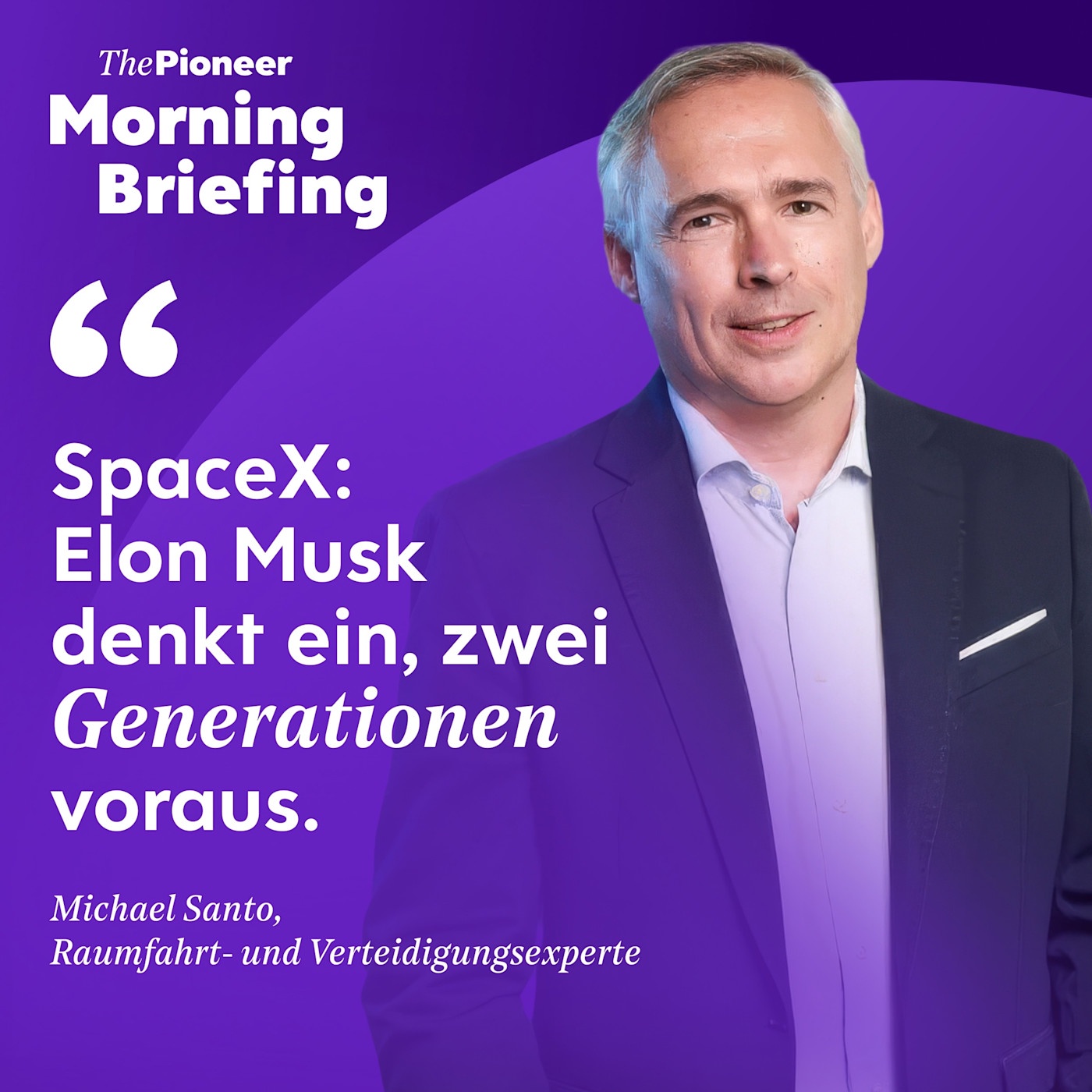 Musk greift nach den Sternen: SpaceX geht an die Börse | Handwerkspräsident beim Kanzler | Herbert Reul