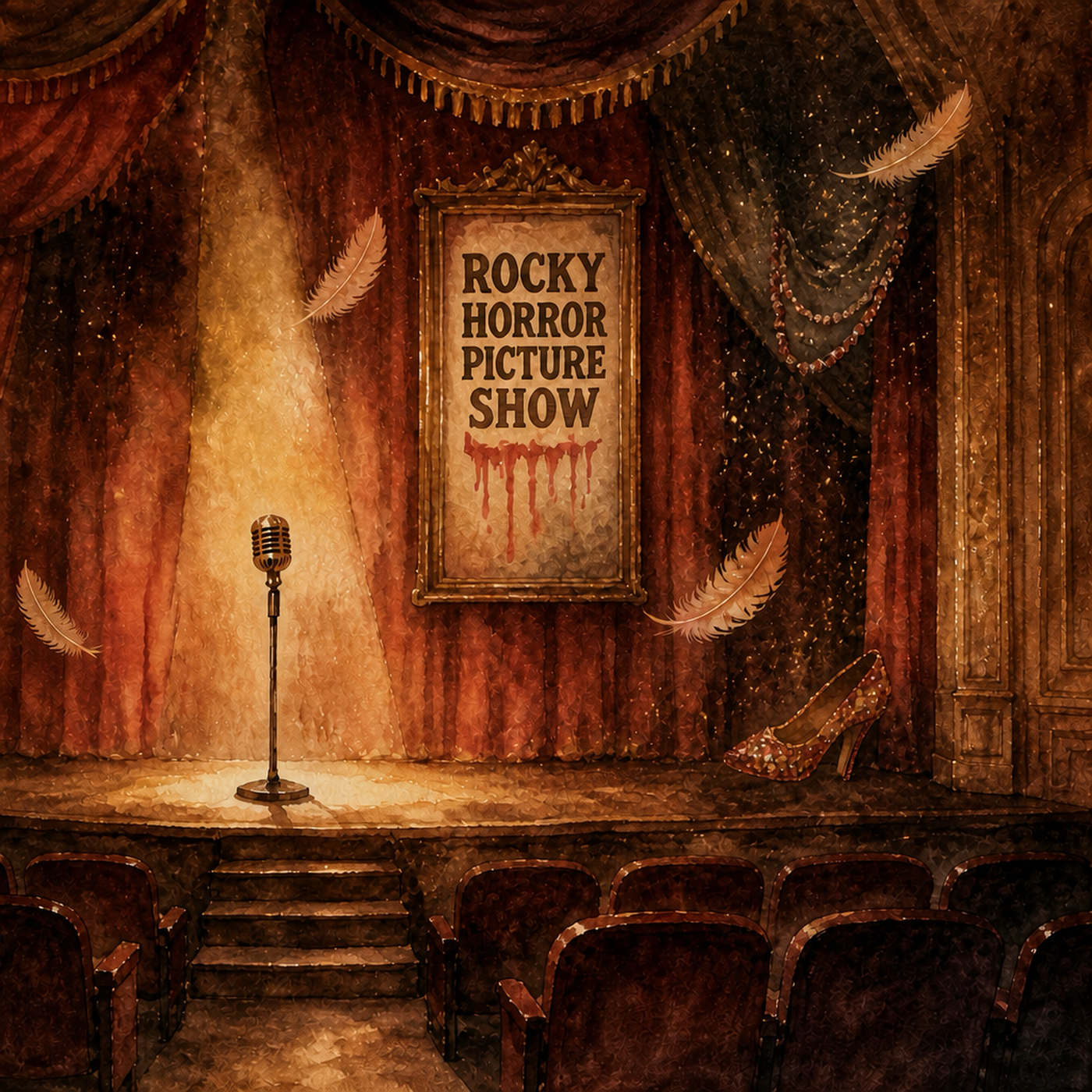 Verboten, vergessen, verehrt: Rocky Horror in China
