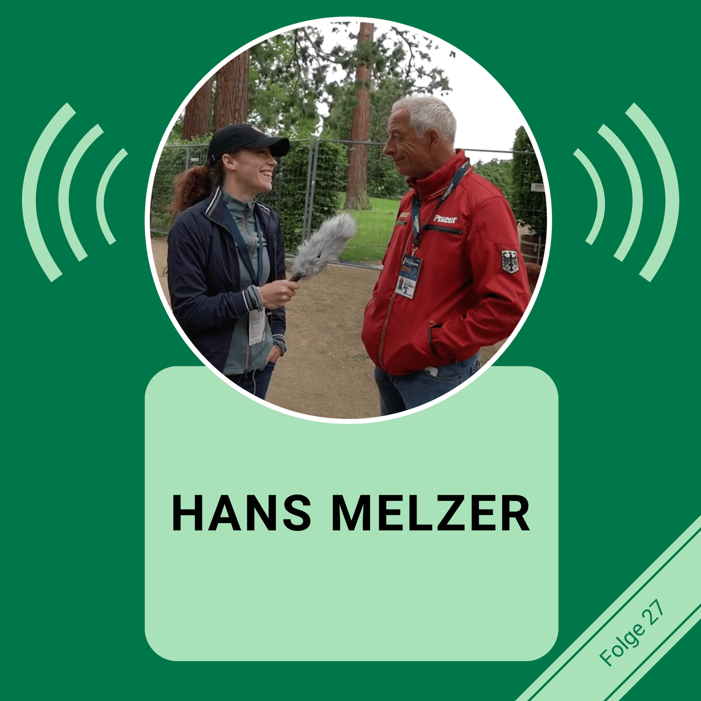 STAFFEL 5 FOLGE #27: Hans Melzer – 21 Jahre Bundestrainer und das Leben danach