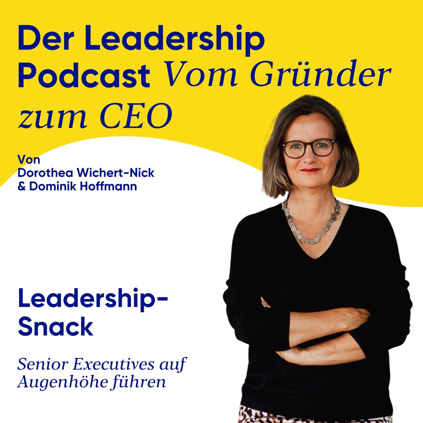 #42 Leadership-Snack: Führung erfahrener Manager
