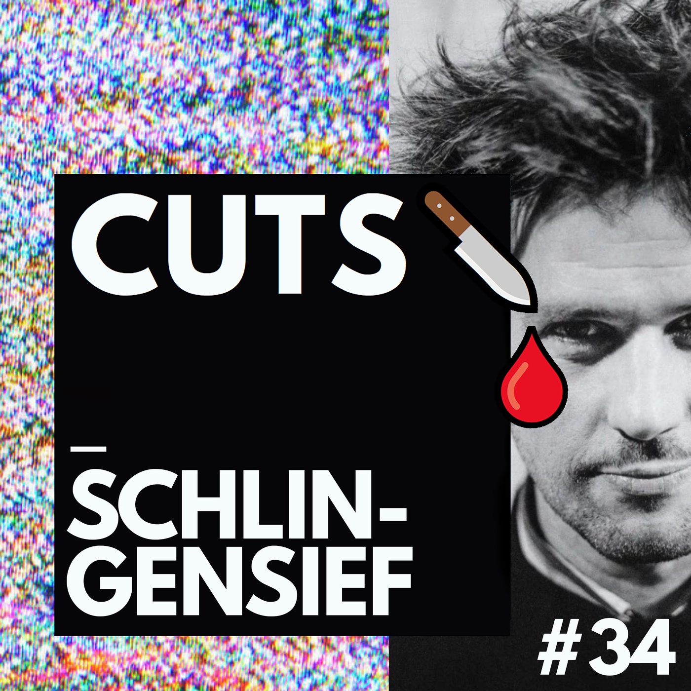 #34 Schlingensief: In das Schweigen hineinschreien