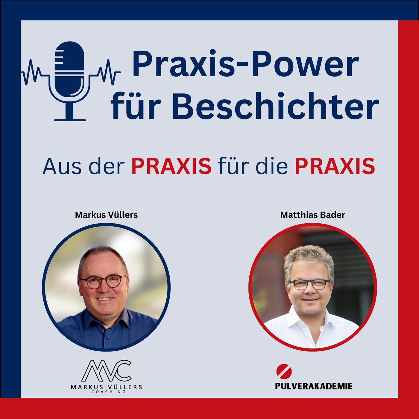 Praxis-Power für Beschichter