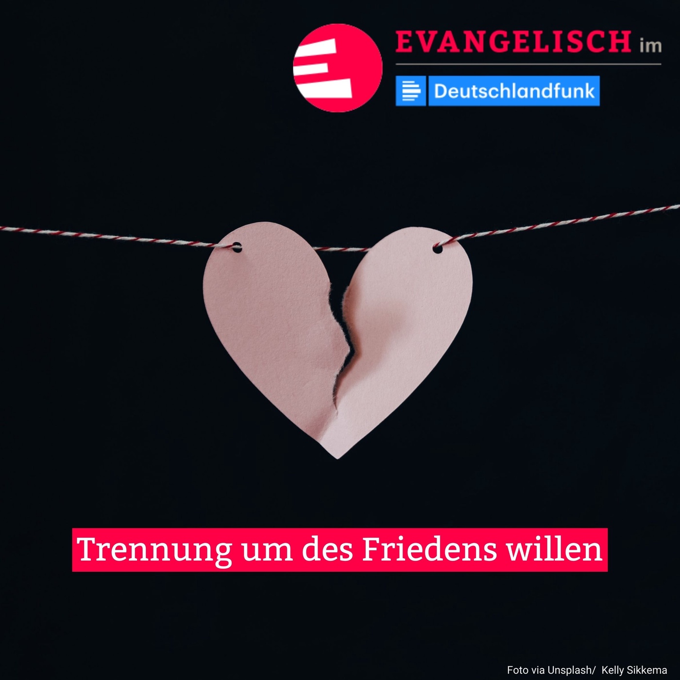 Trennung um des Friedens willen