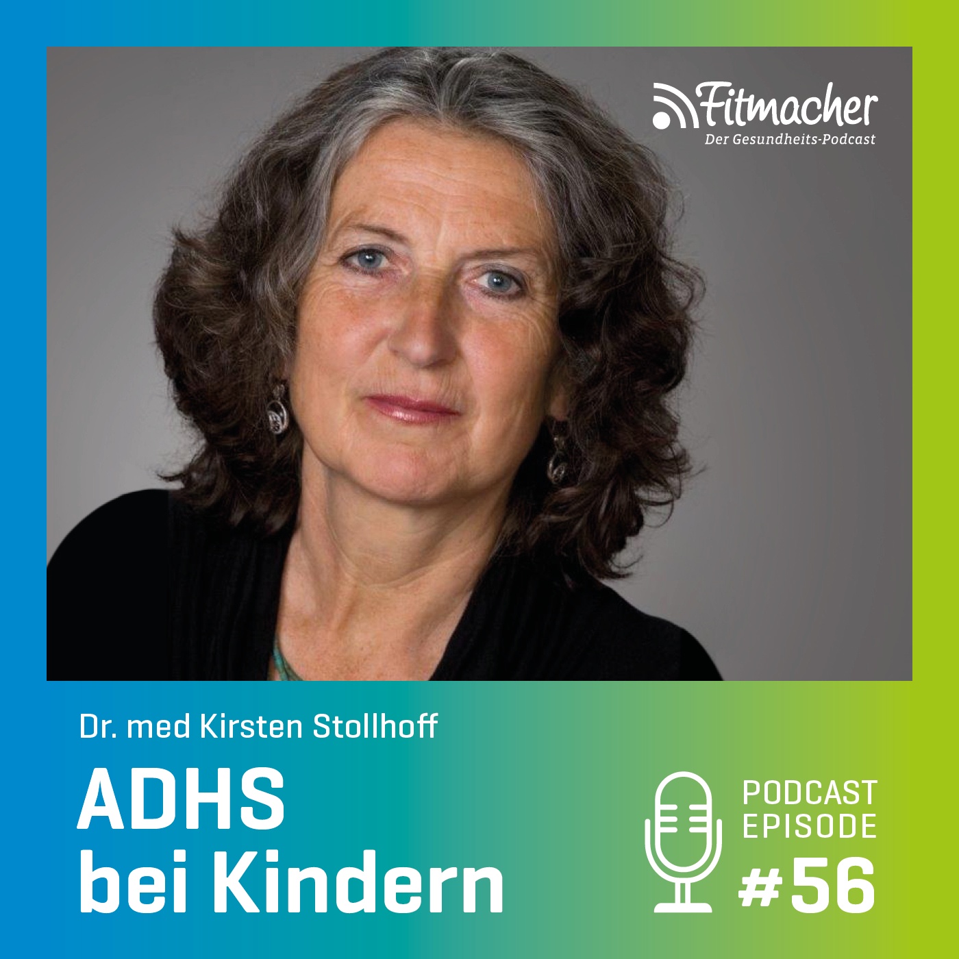 Fitmacher #56: Mein Kind hört nicht zu und ist unruhig – hat es ADHS?