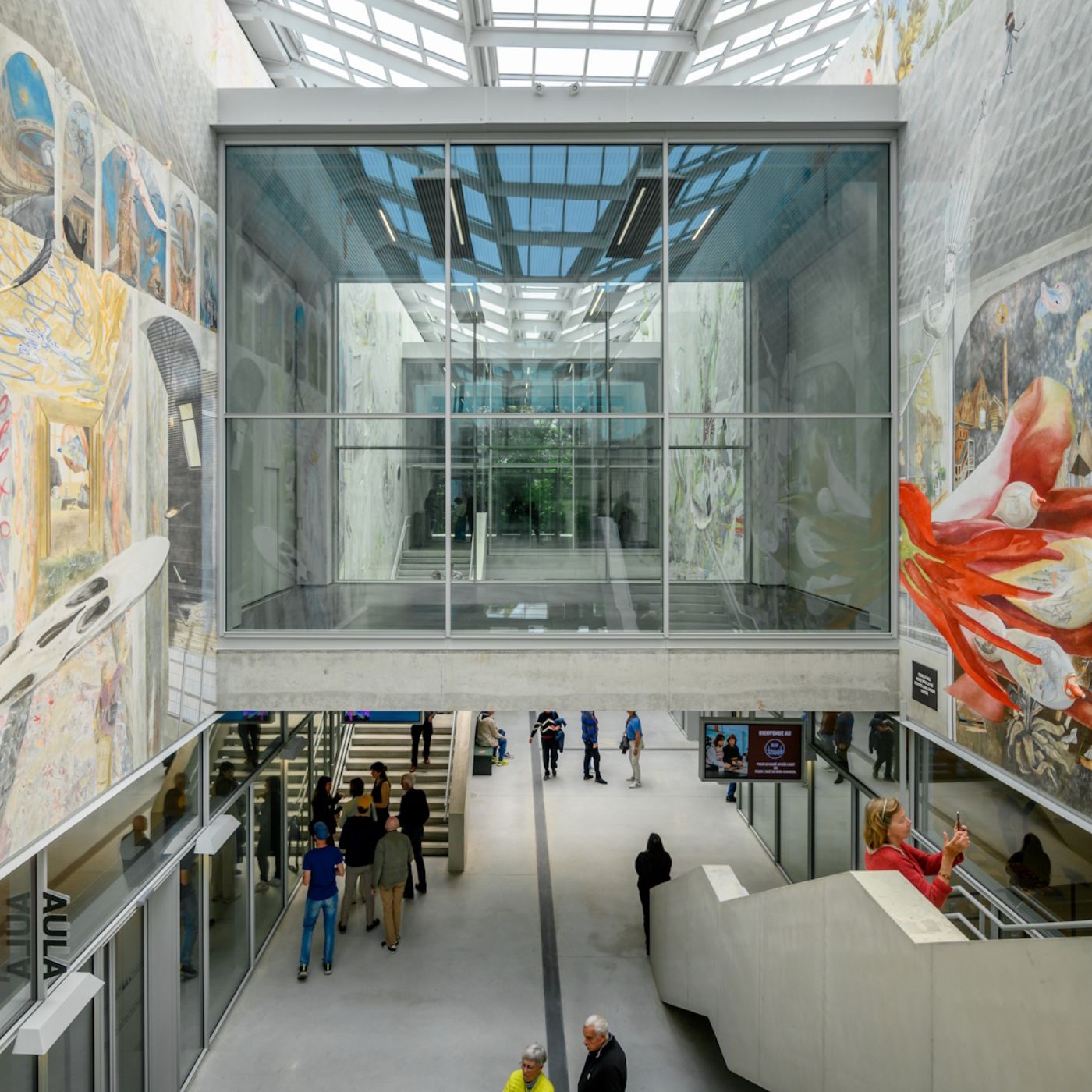 Willkommen in Brügge: Ein Besuch in der neu eröffneten Kunsthalle BRUSK 