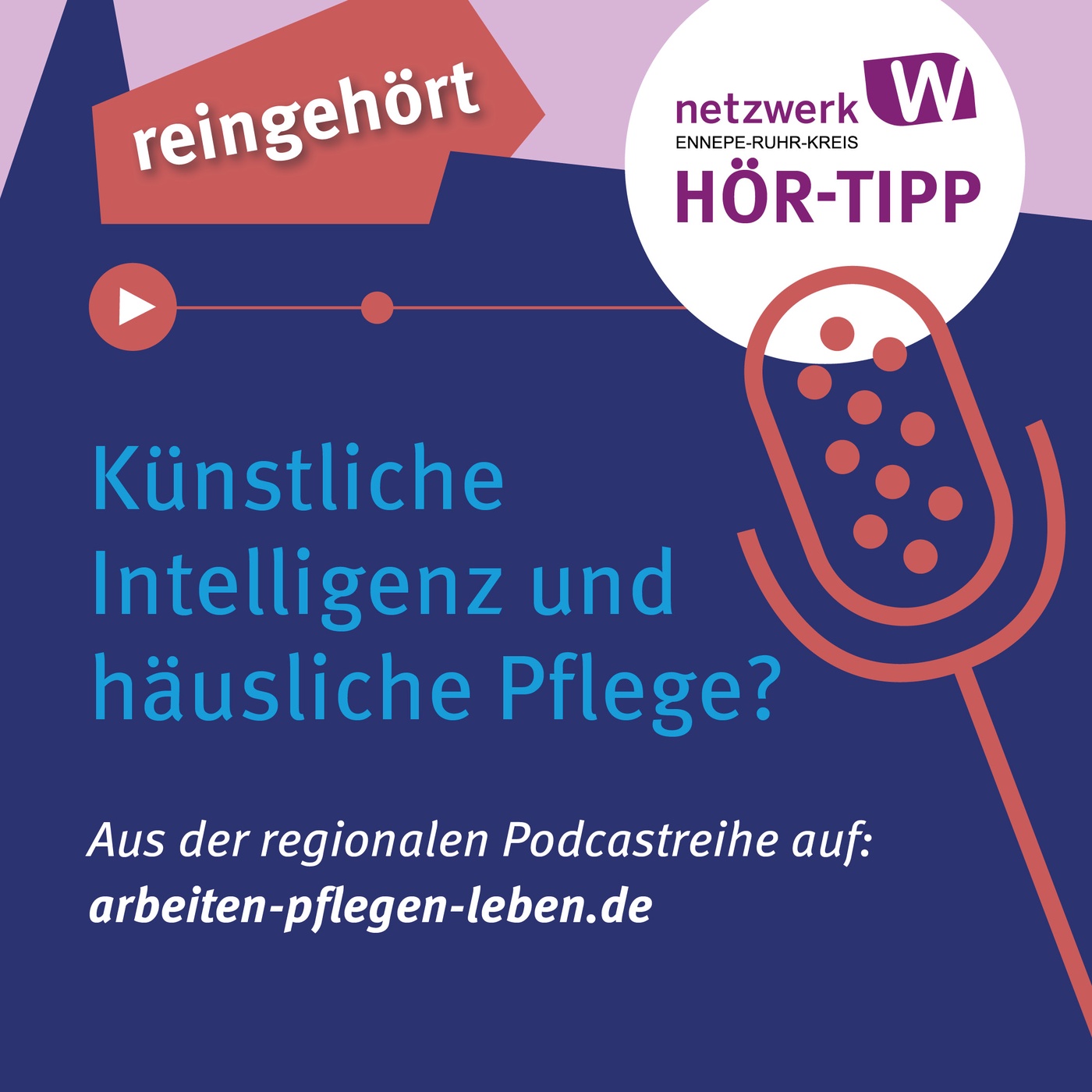 Künstliche Intelligenz  und häusliche Pflege –  passt das zusammen?