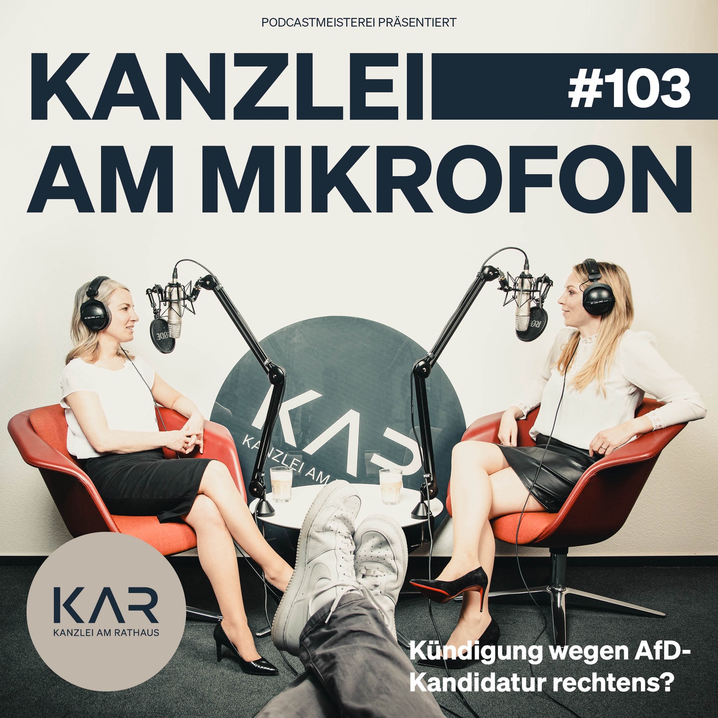 #103 Kündigung wegen AfD-Kandidatur rechtens?
