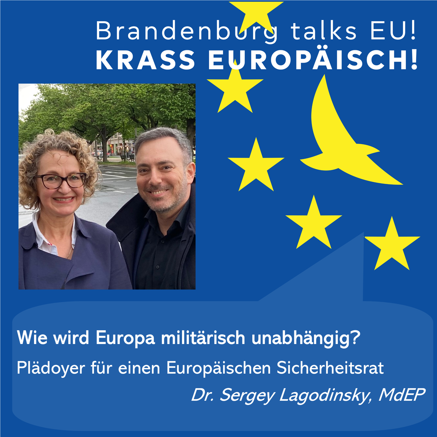 Wie wird Europa militärisch unabhängig?