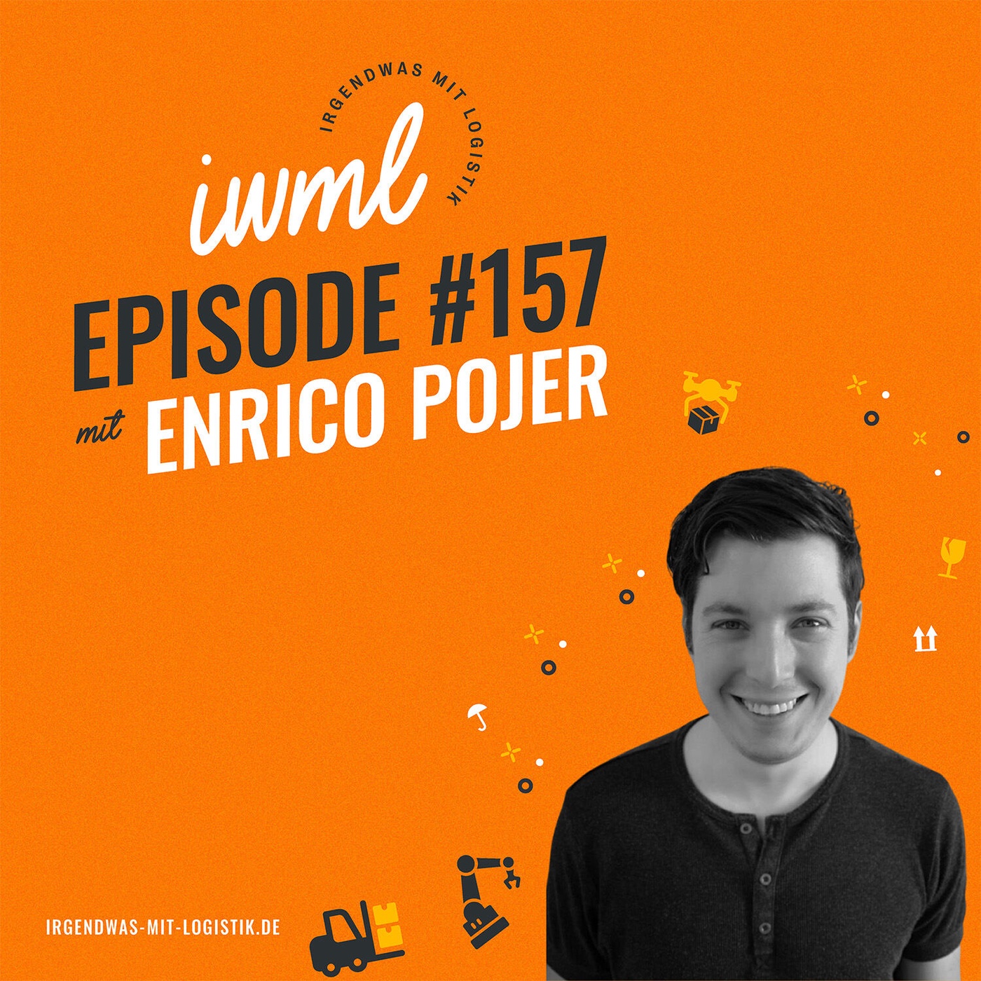 IWML #157 mit Enrico Pojer von Coglas