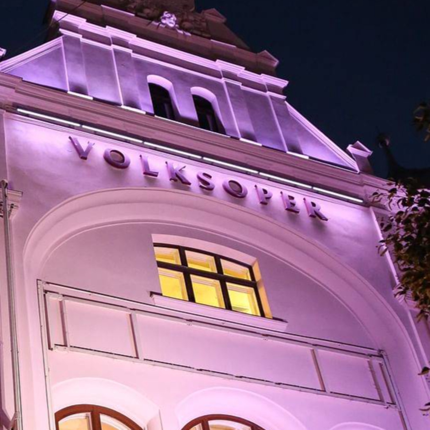 Volksoper: Anton Zetterholm (Tenor)