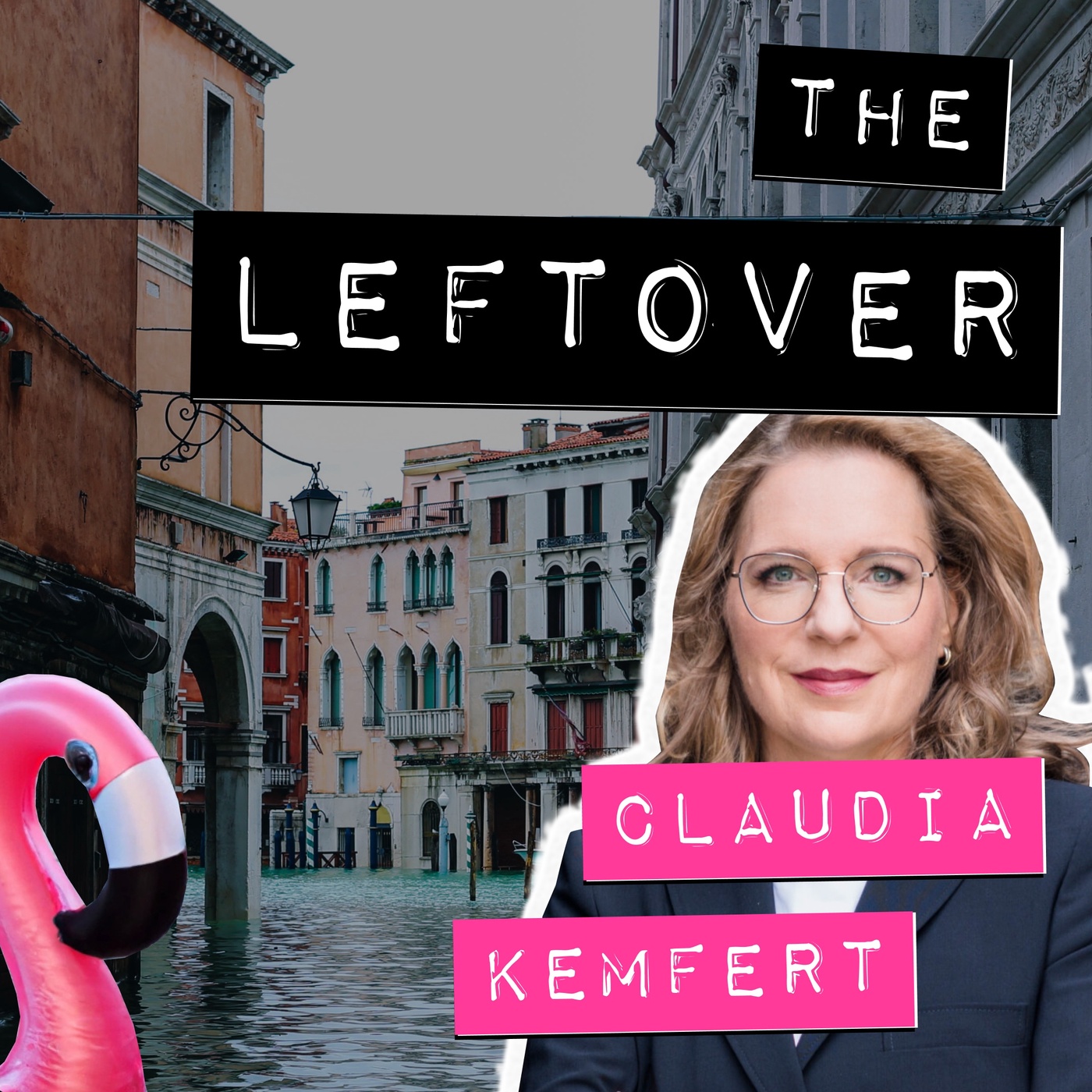 Episode 3: Claudia Kemfert