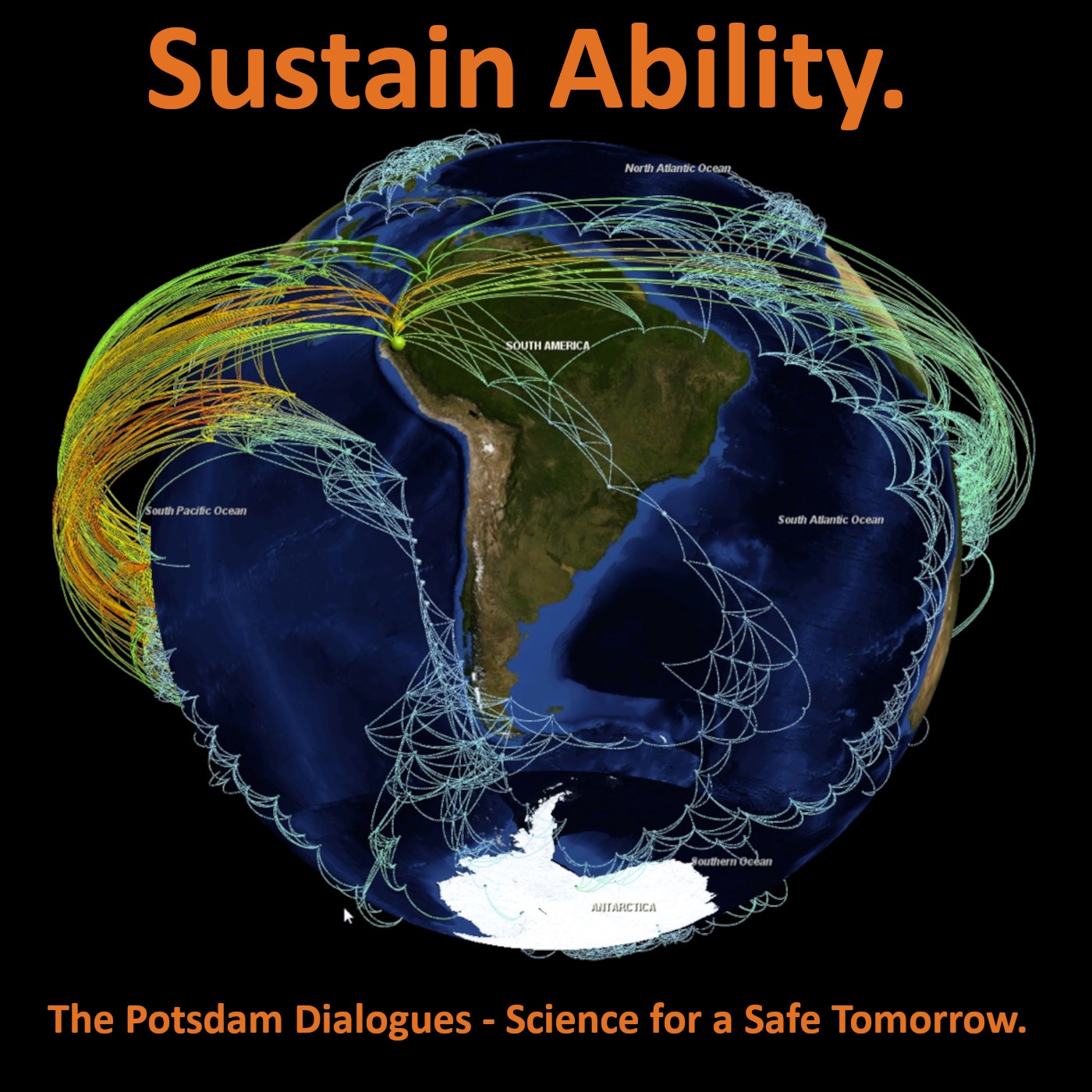 Sustain Ability. The Potsdam Dialogues - Science for a Safe Tomorrow.