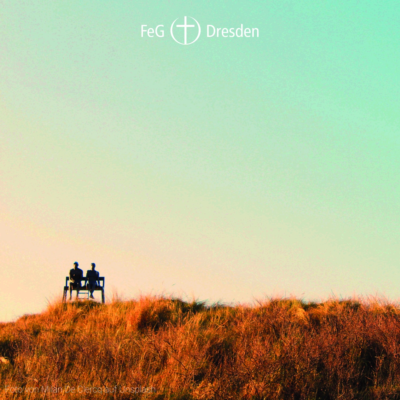 Gemeinschaft mit Gott – Johannes 17, 21