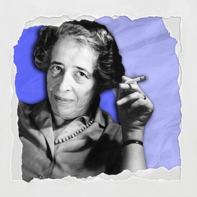 Aufnahmeschluss - Hannah Arendt