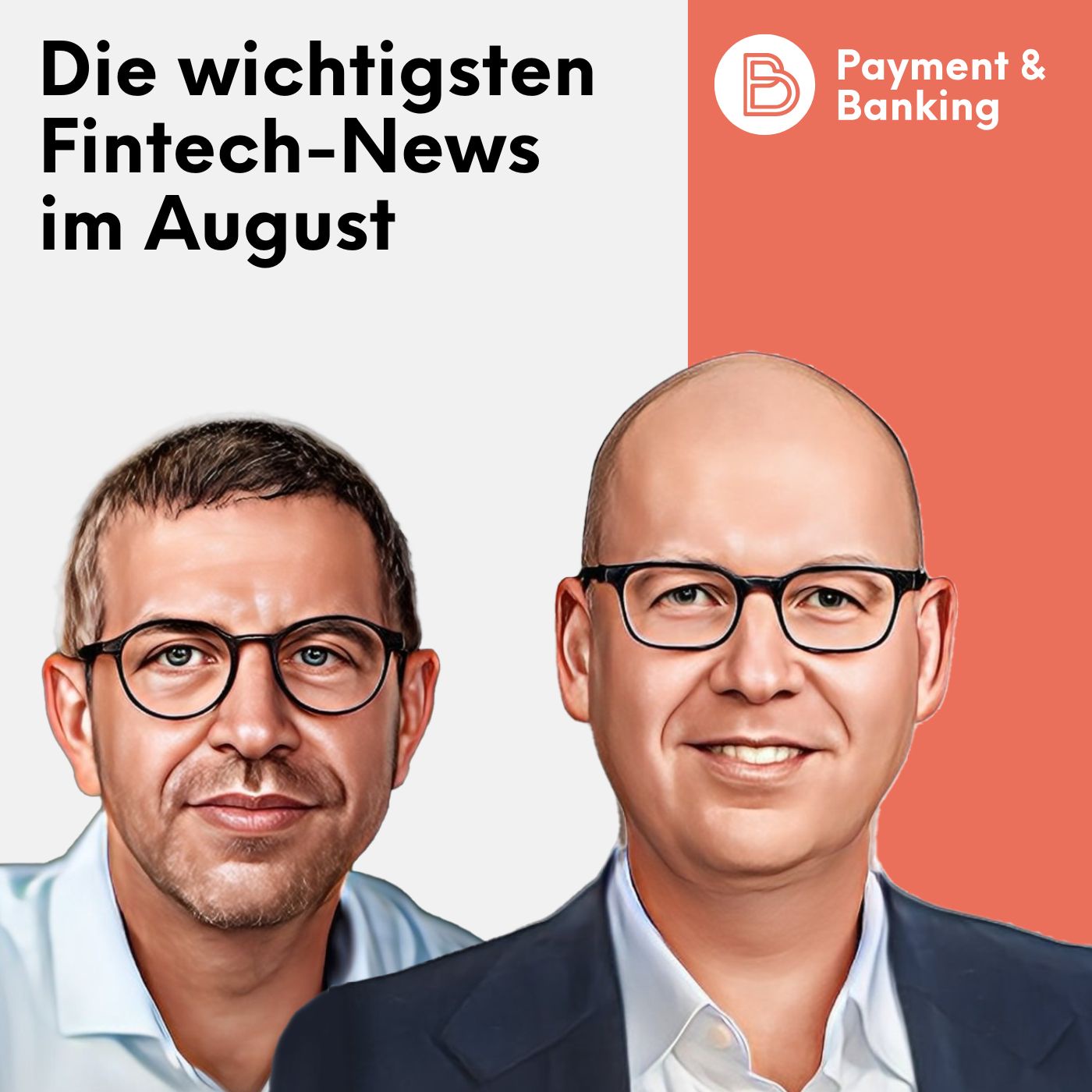 #536: Die wichtigsten Fintech-News im August