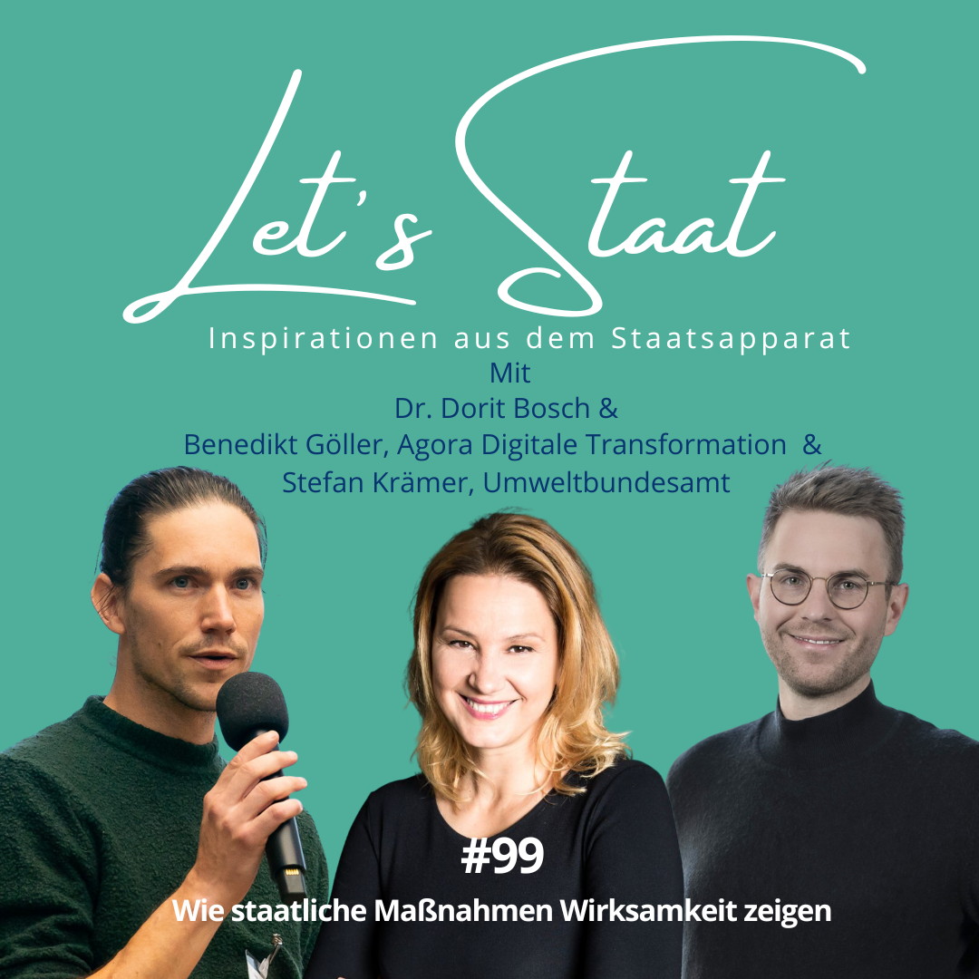 #99 Wie staatliche Maßnahmen Wirksamkeit zeigen
