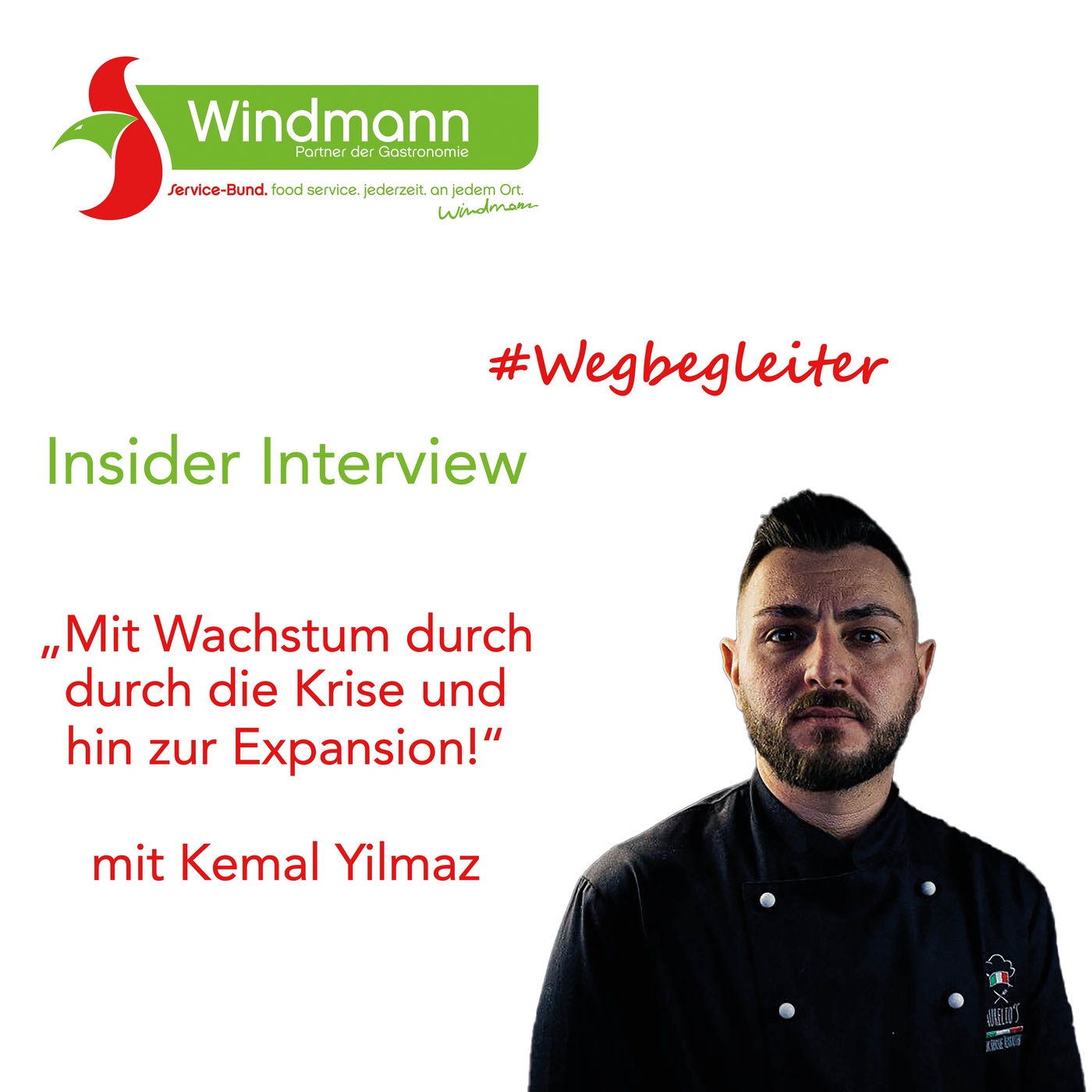 #30 Mit Wachstum durch die Krise und hin zur Expansion | Kemal Yilmaz und Jasmin Amsel